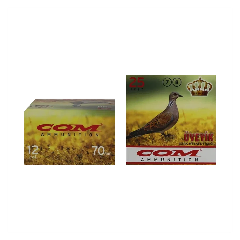 COM Series Hunting Ammunition image
