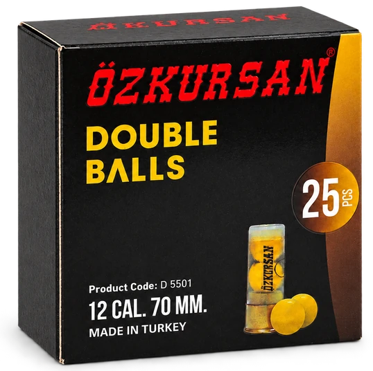 Rubber Double Ball product image
