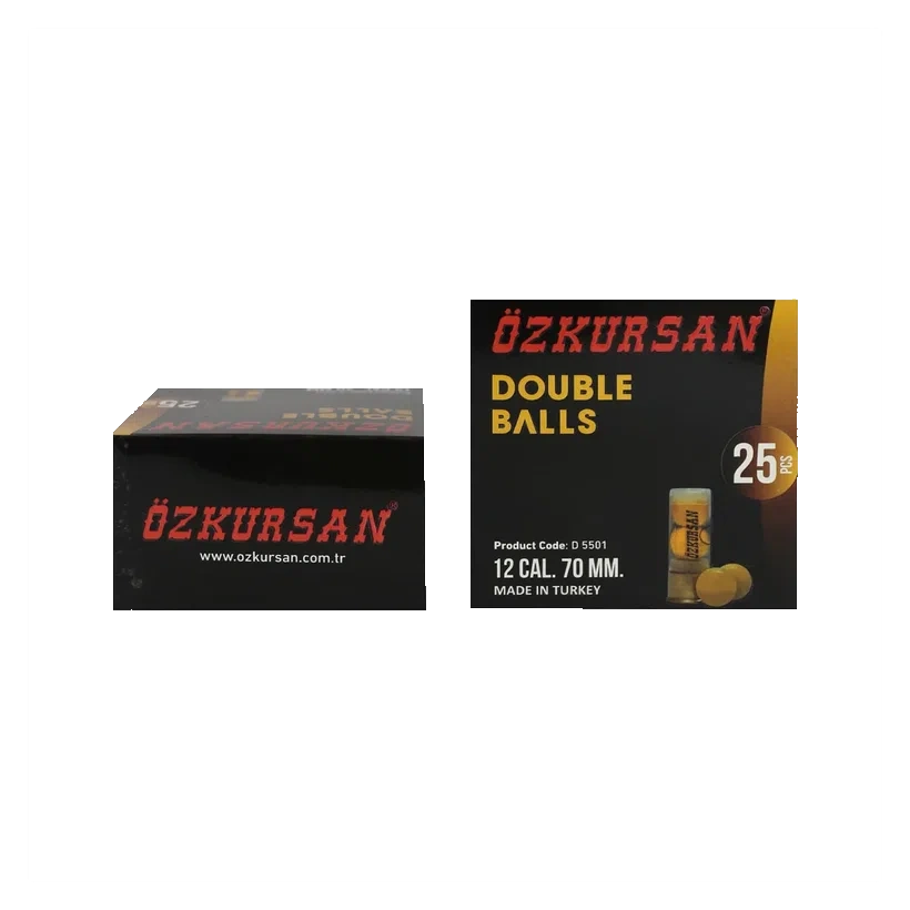 Hunting & Shooting Ammunition image