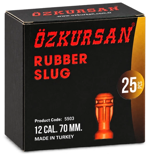 Rubber Slug - Rubber Series product image
