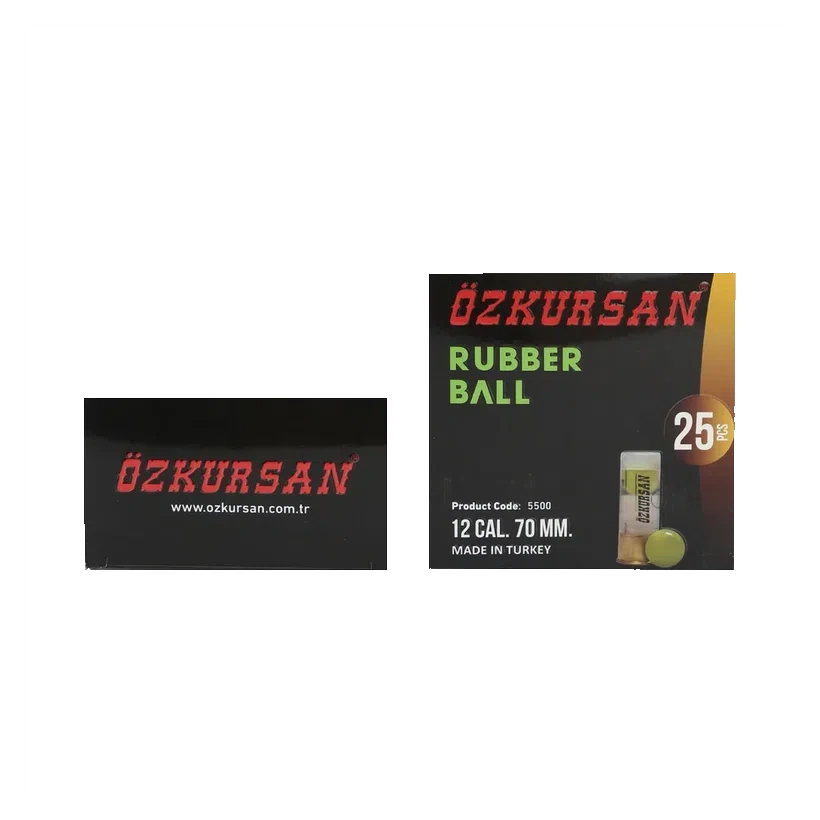 Hunting & Shooting Ammunition image