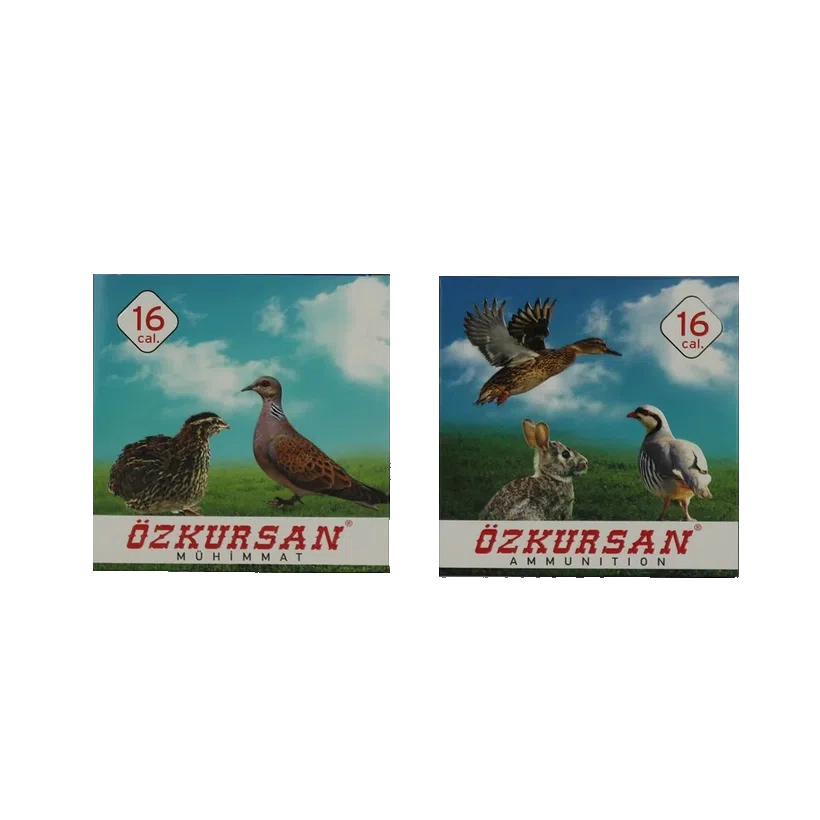 Hunting & Shooting Ammunition image