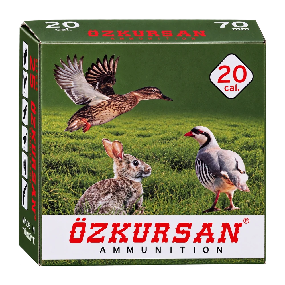 Ozkursan 20 Gauge image