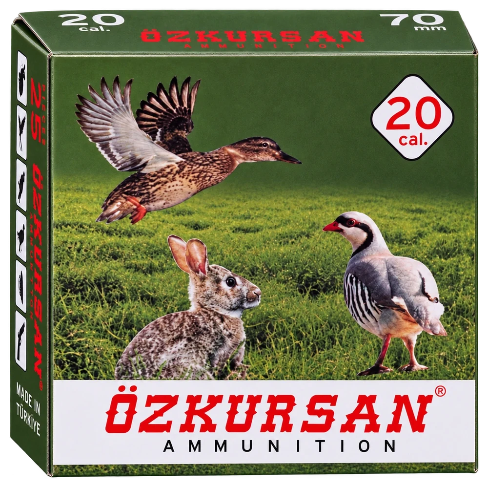 Ozkursan 20 Gauge product image