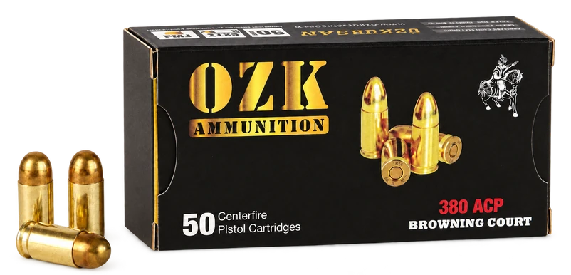 Ozkursan 380 ACP product image