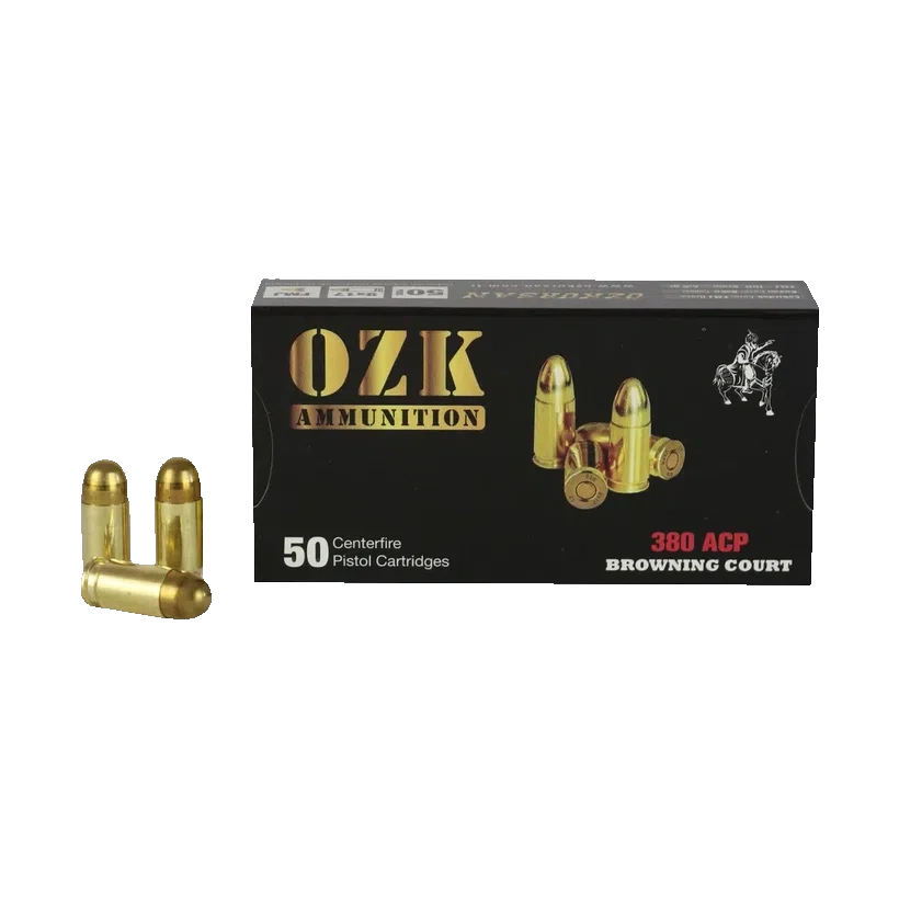 Ozkursan 380 ACP