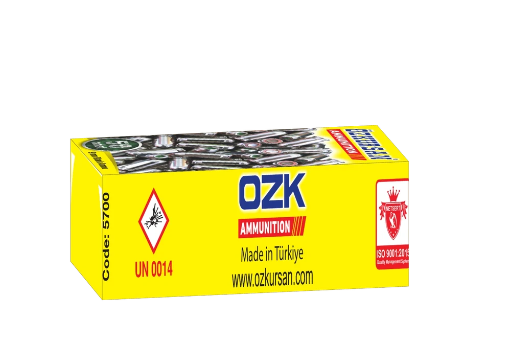 Ozkursan 5700 image