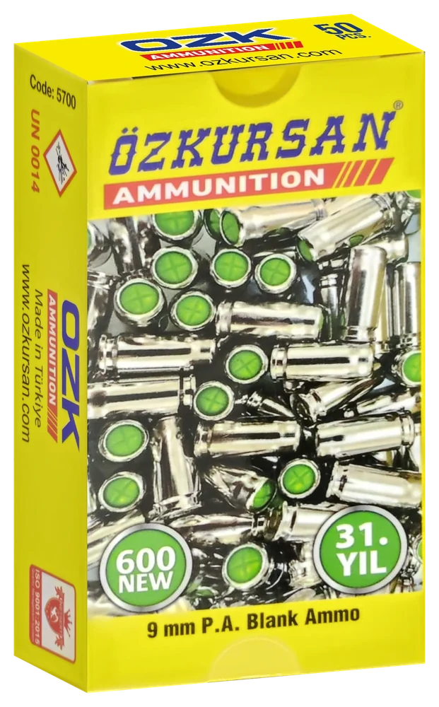 9mm Blank 5700 - New Design product image