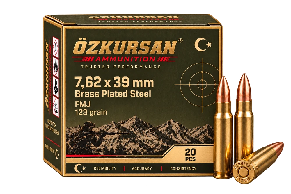 7.62 × 39 MM product image