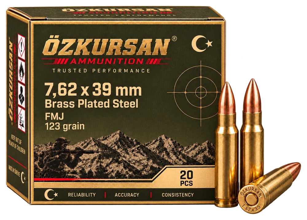 7.62 × 39 MM product image