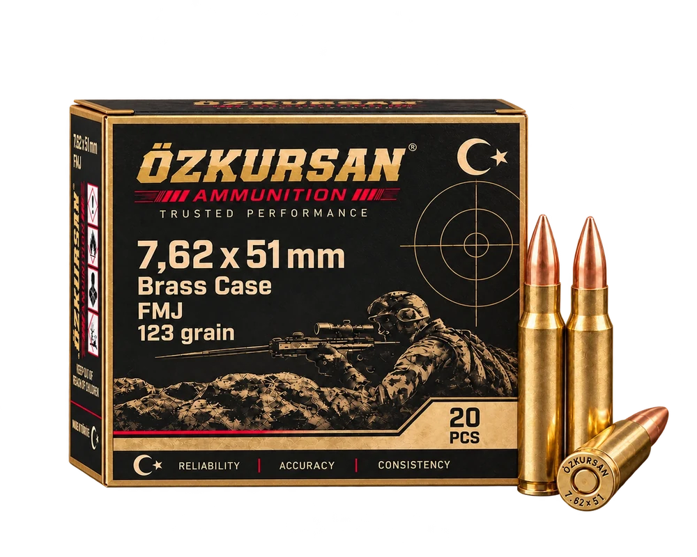 7.62 × 51 MM product image