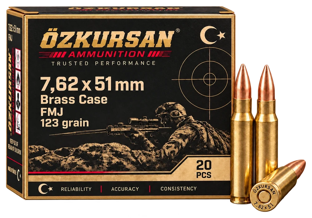 7.62 × 51 MM product image