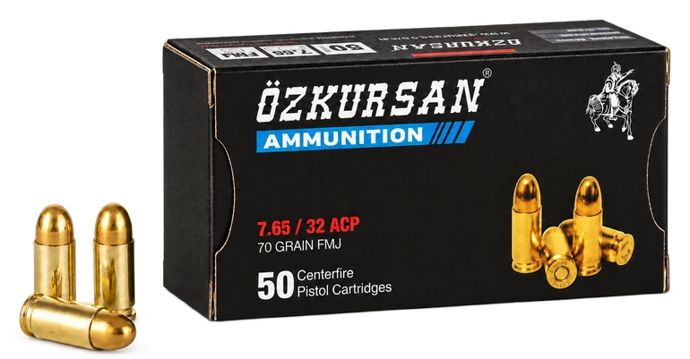 Ozkursan 7,65