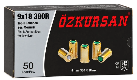 Ozkursan 9/380R 9x18 5704 product image