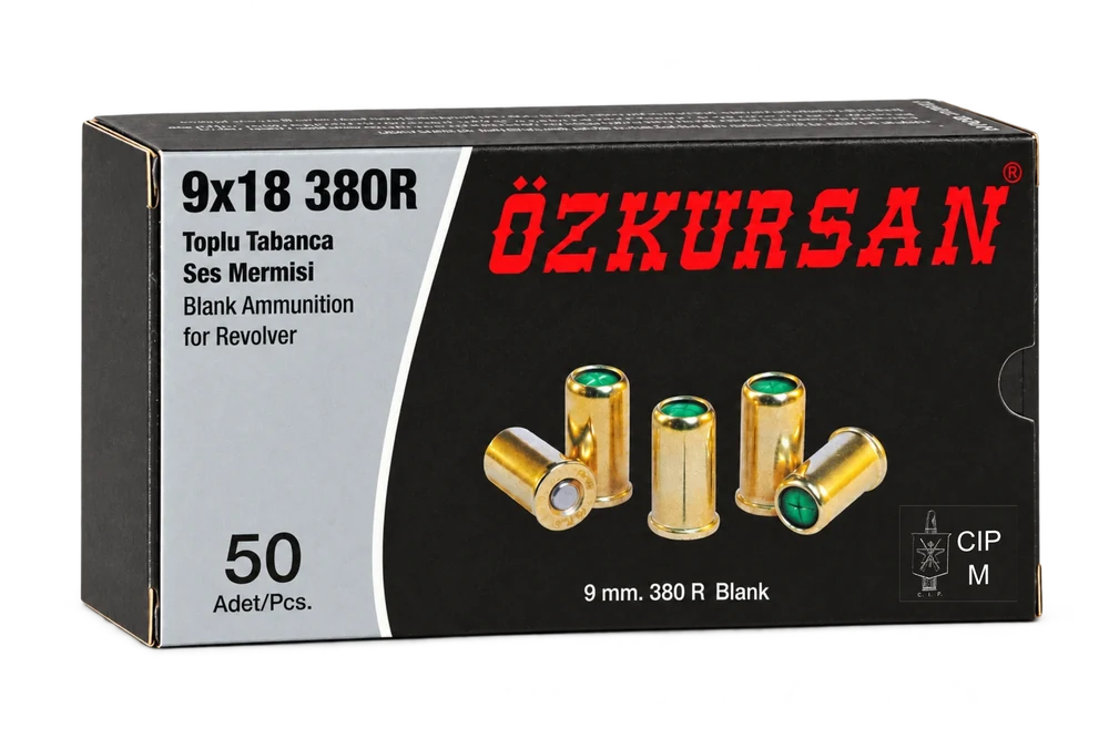 Ozkursan 9/380R 9X18 5704