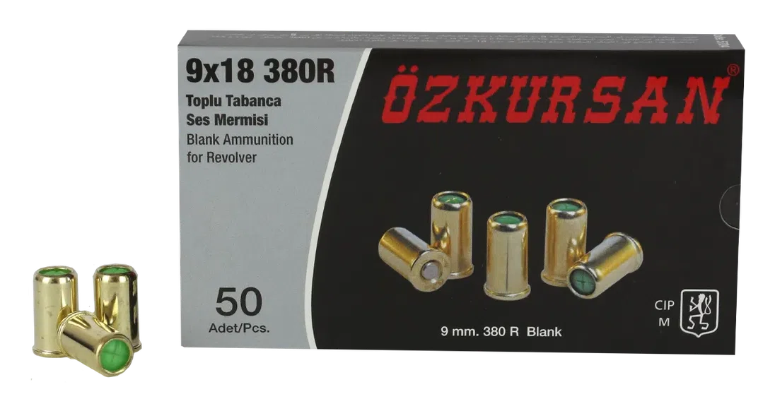 Ozkursan 9/380R 9X18 5704