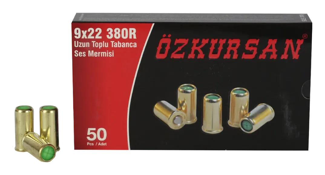Ozkursan 9/380R 9X22 5705