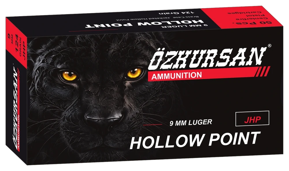 Ozkursan Hollow Point product image