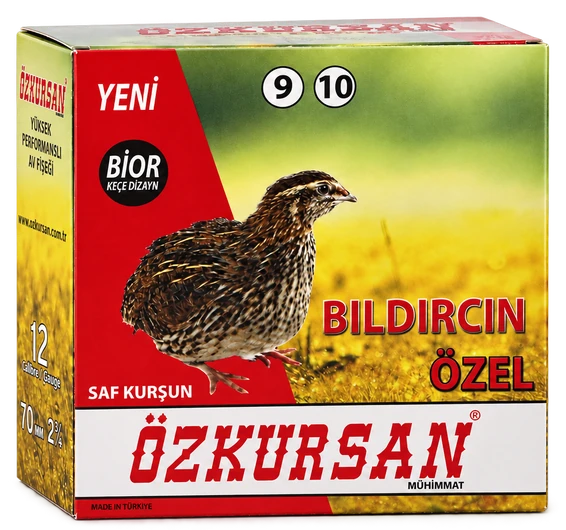 Ozkursan Quail Special product image