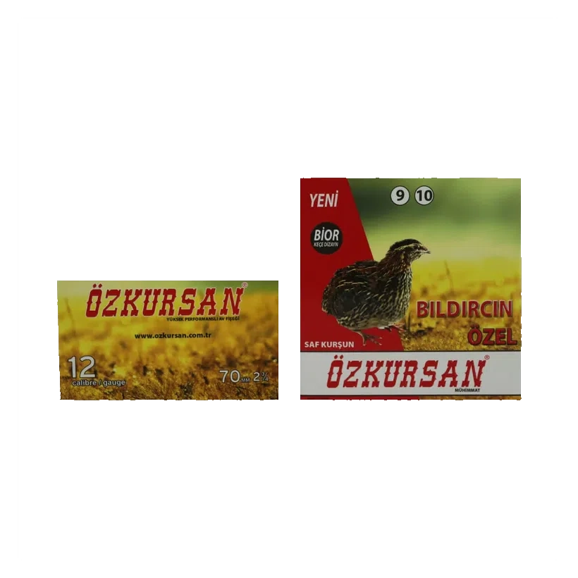 Hunting & Shooting Ammunition image