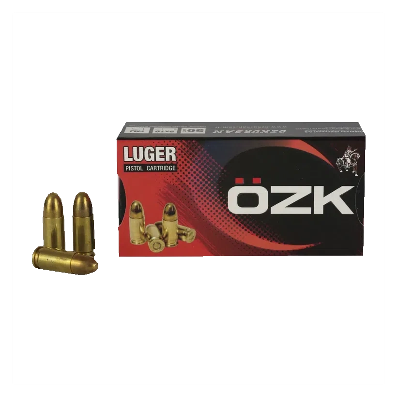 Ozkursan Brass Case Luger