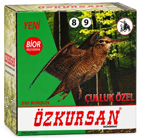 Ozkursan Woodcock Special product image