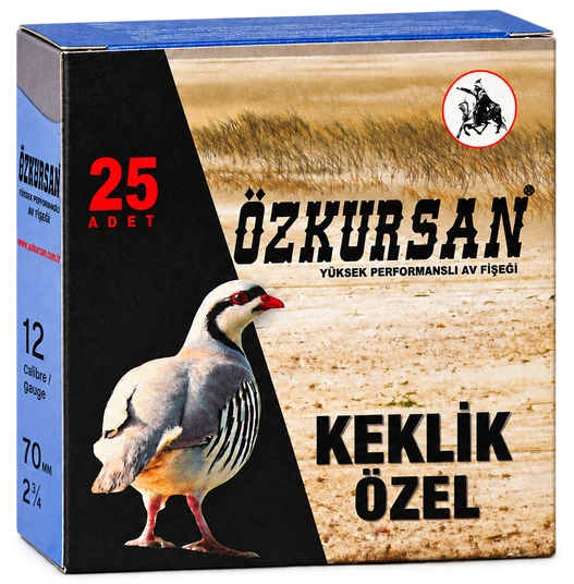 Ozkursan Partridge Special product image