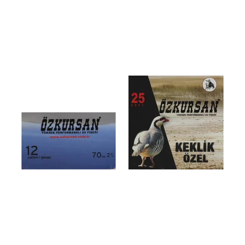 Hunting & Shooting Ammunition image