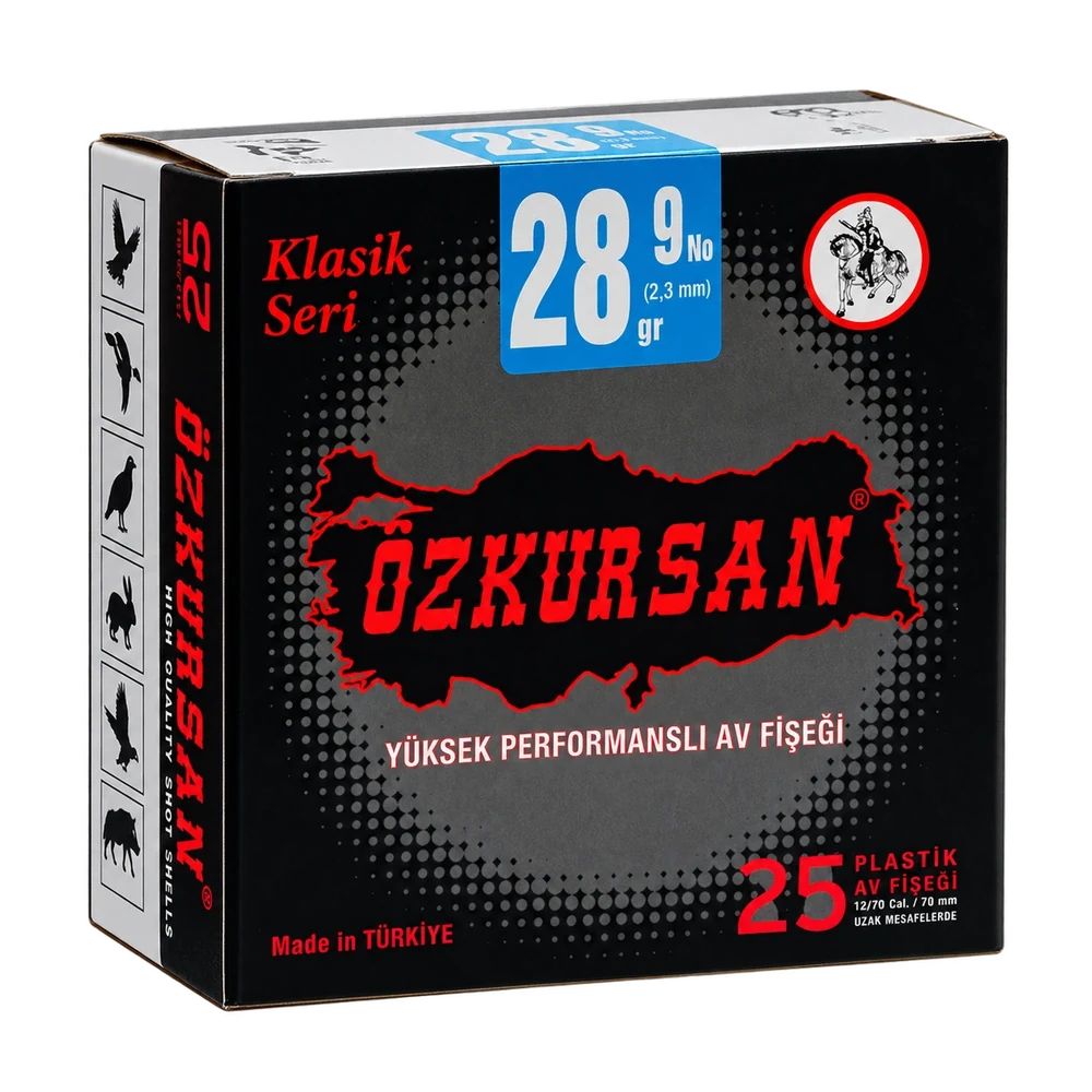 Ozkursan Classic 28 GR image