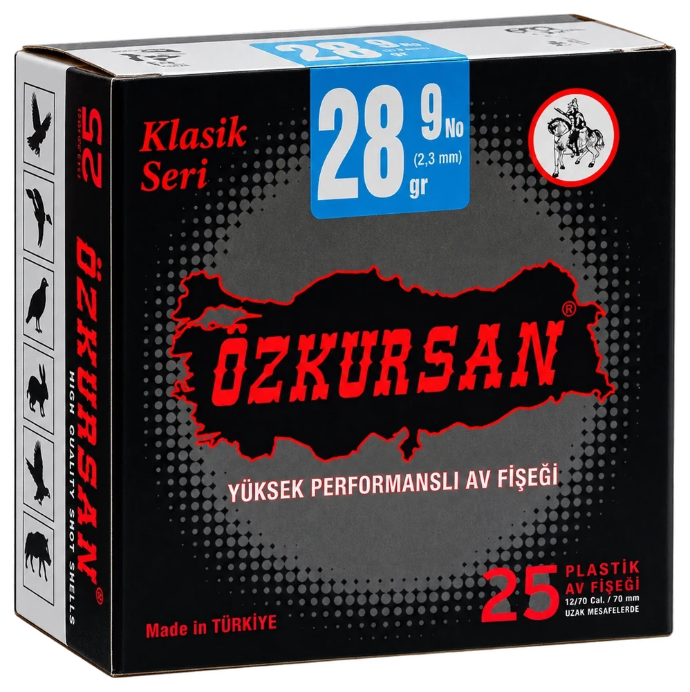 Ozkursan Classic 28 GR product image