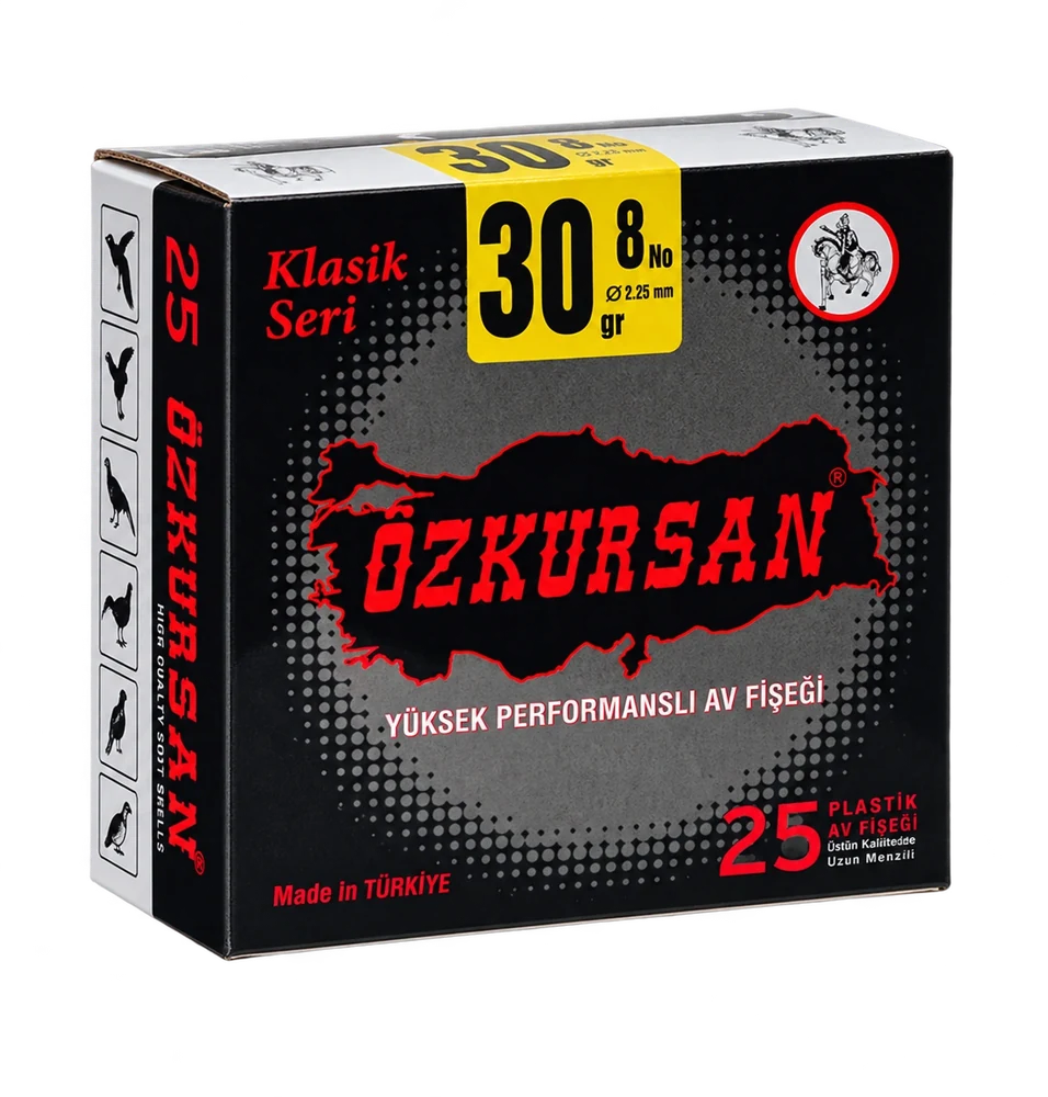 Ozkursan Classic 30 GR image