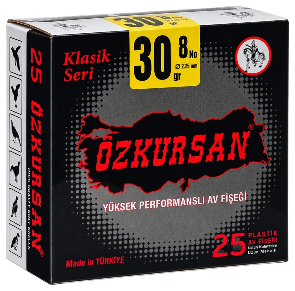 Ozkursan Classic 30 GR product image