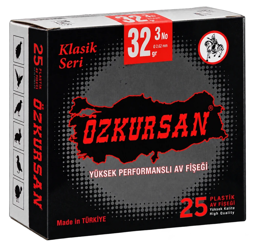 Ozkursan Classic 32 GR image