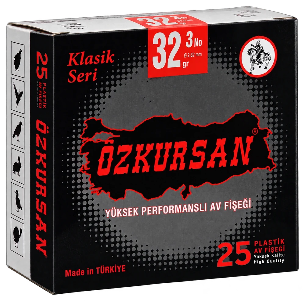 Ozkursan Classic 32 GR product image