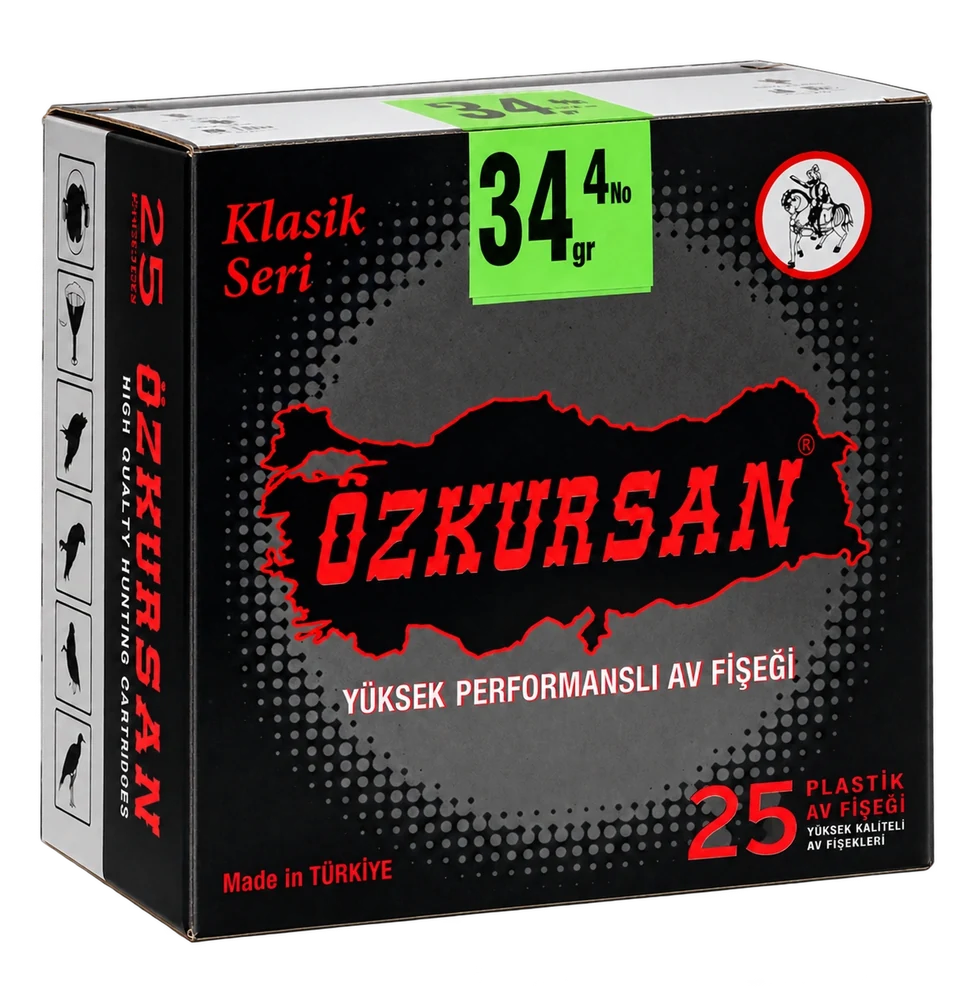 Ozkursan Classic 34 GR image