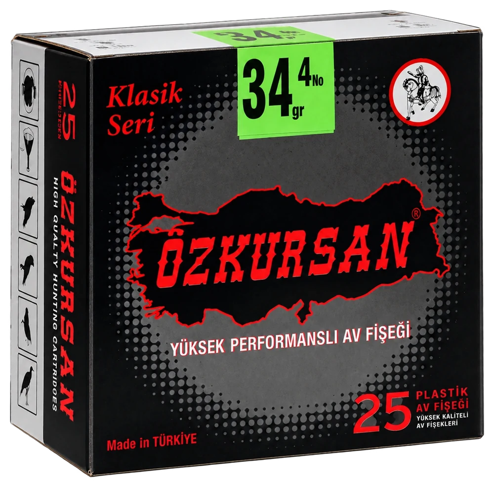 Ozkursan Classic 34 GR product image