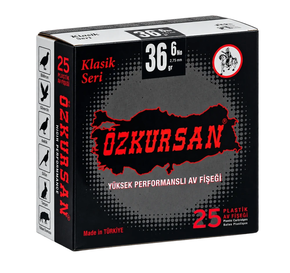 Ozkursan Classic 36 GR image