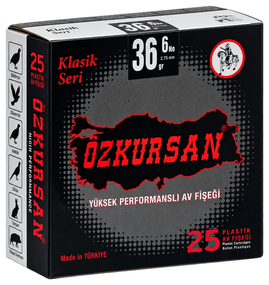 Ozkursan Classic 36 GR product image
