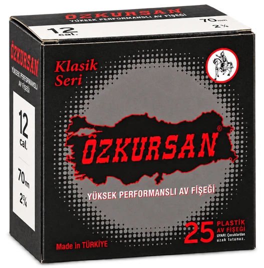 Ozkursan Ammunition Manufacturing image