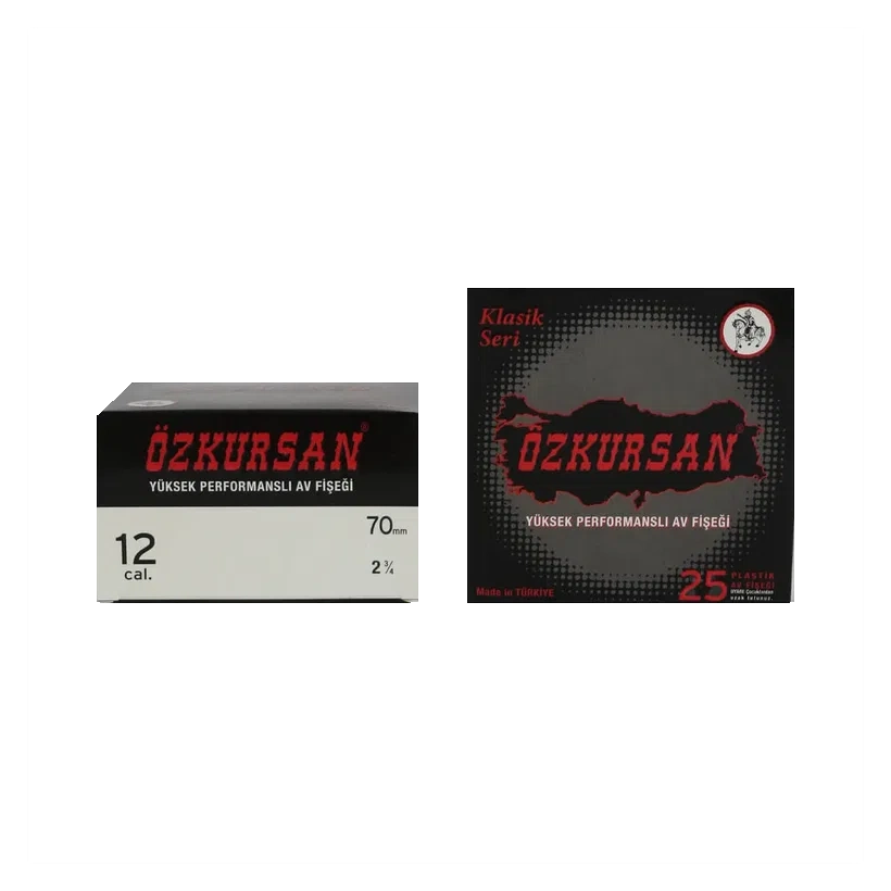 Ozkursan Ammunition Manufacturing image