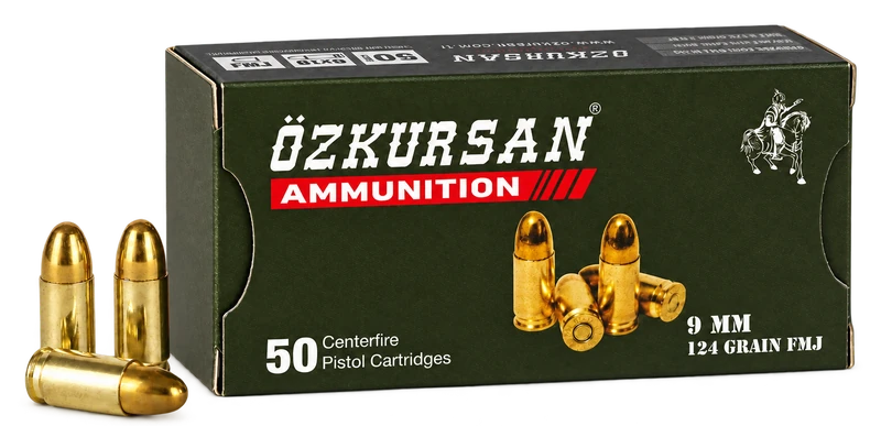 Ozkursan Luger