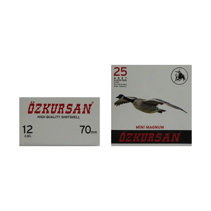 Hunting & Shooting Ammunition image