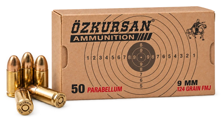 Ozkursan Parabellum product image