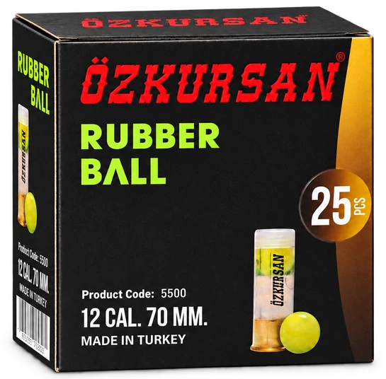 Ozkursan Ammunition Manufacturing image