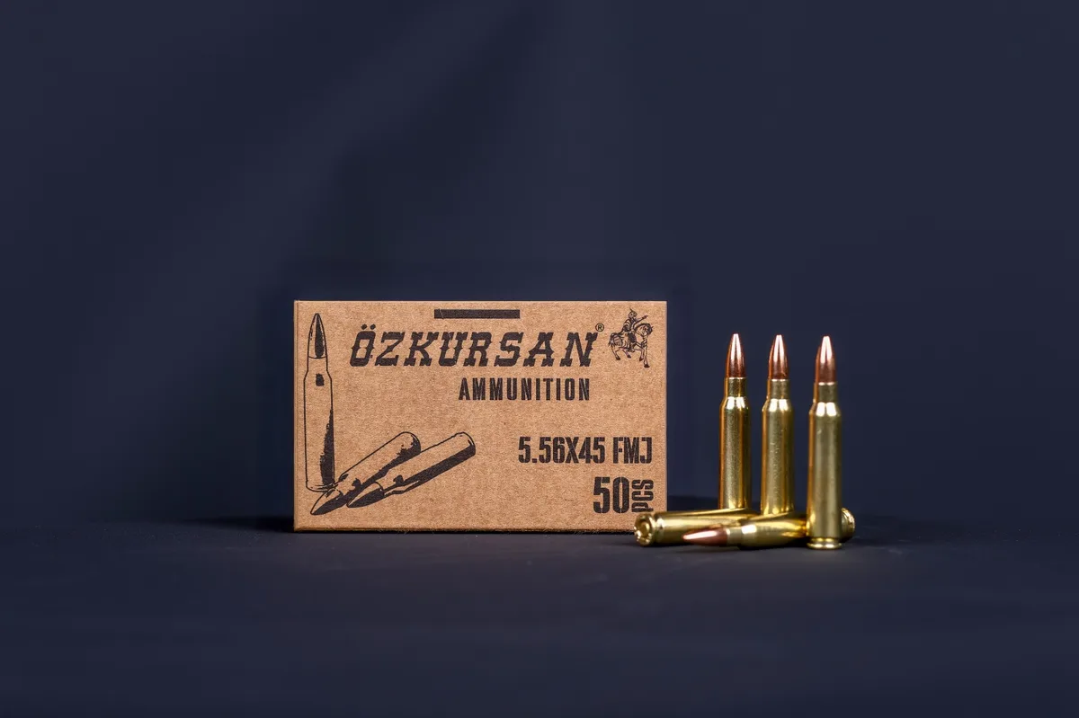 Ozkursan Rifle Ammunition gallery image