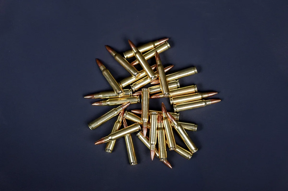 Ozkursan Rifle Ammunition gallery image