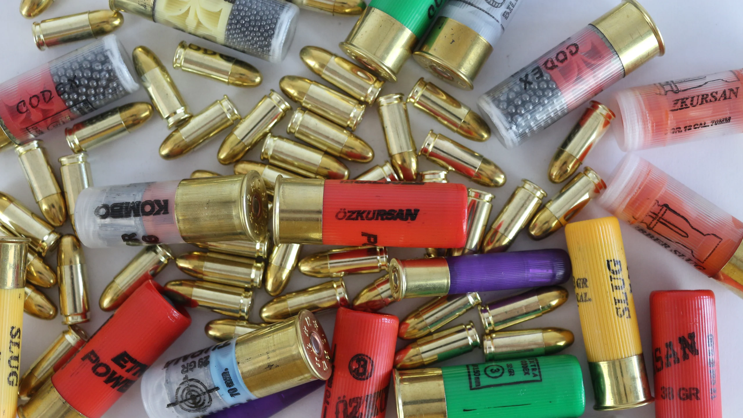 Ozkursan Ammunition Manufacturing image