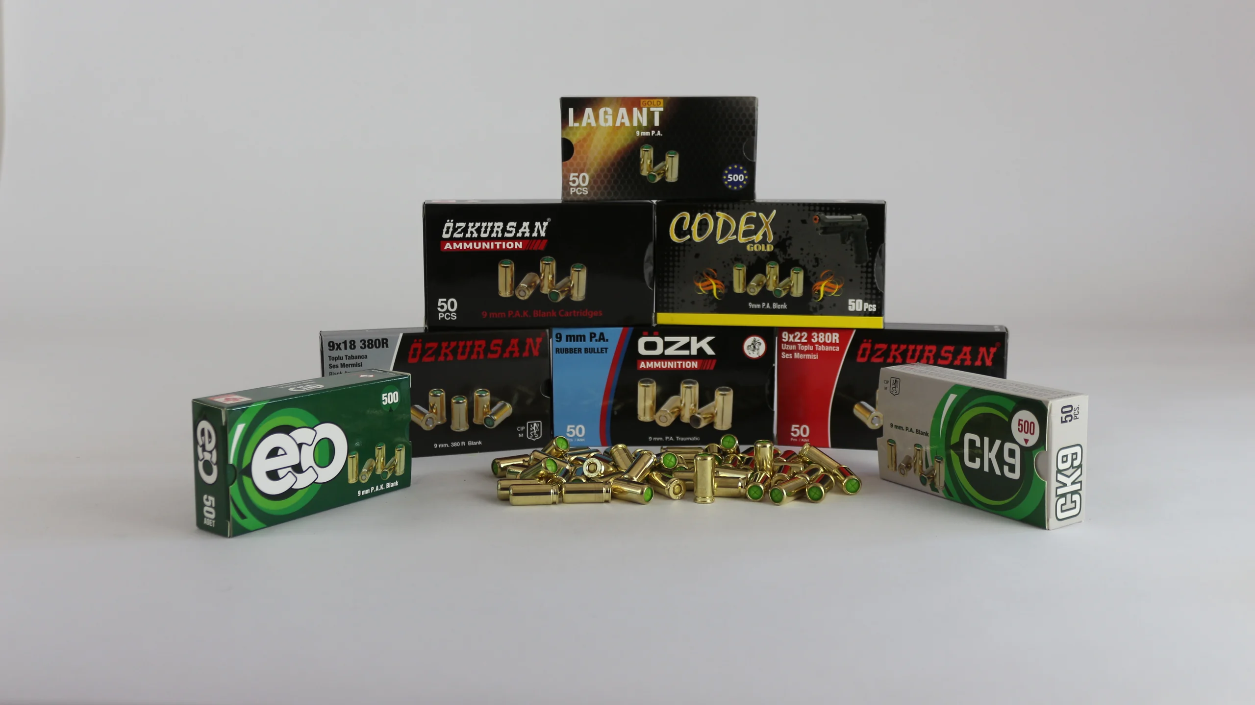 Ozkursan Ammunition Manufacturing image
